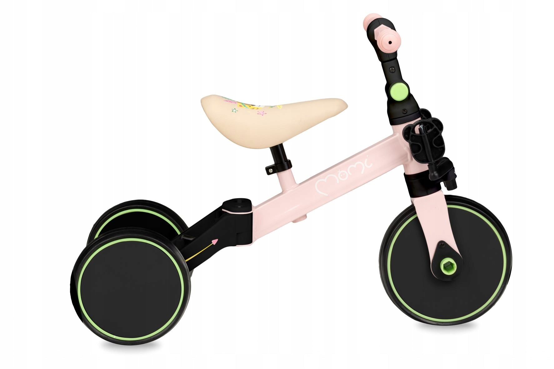 Balance bike rider walker MoMi LORIS Brake none