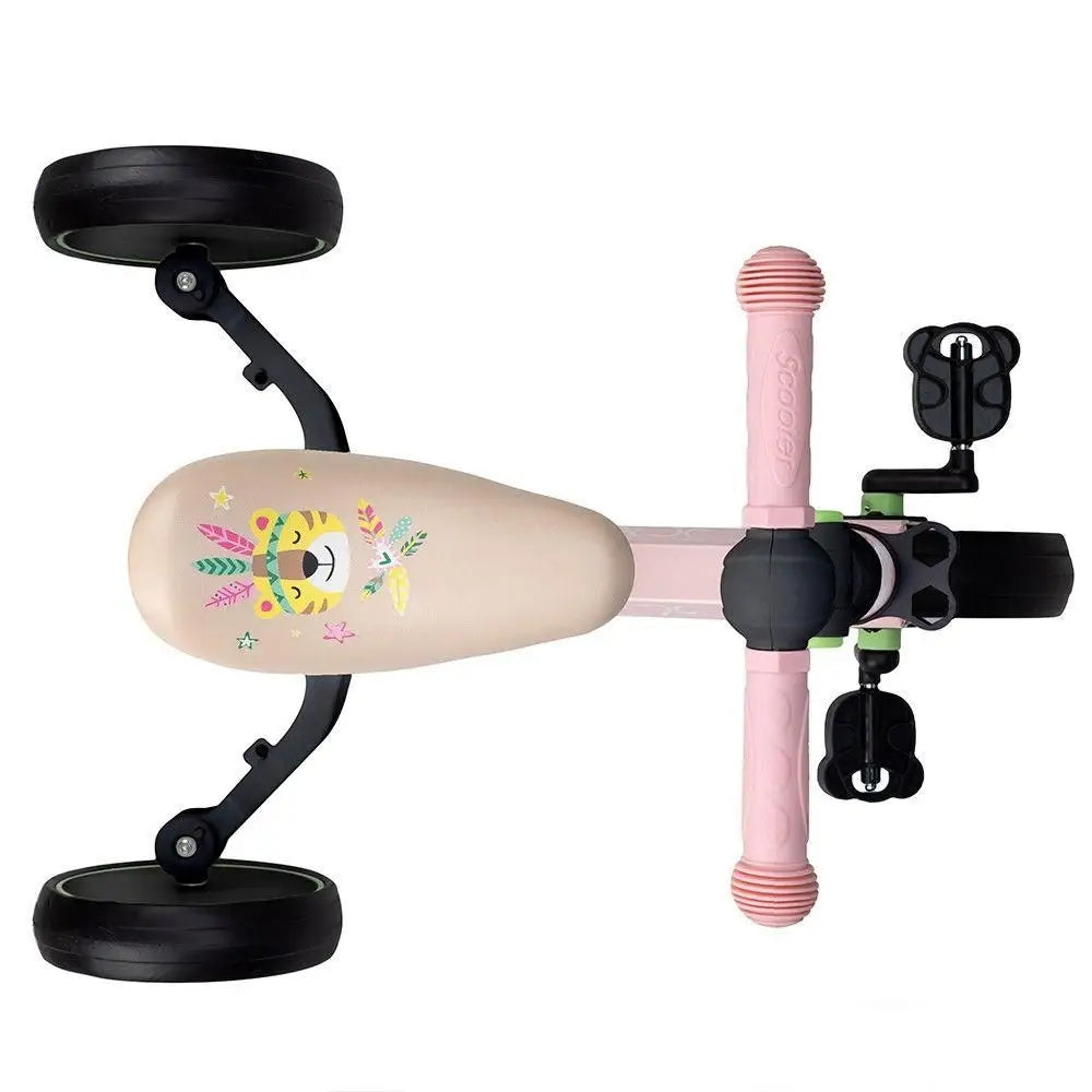 Balance bike rider walker MoMi LORIS Kid's age 2＋ years