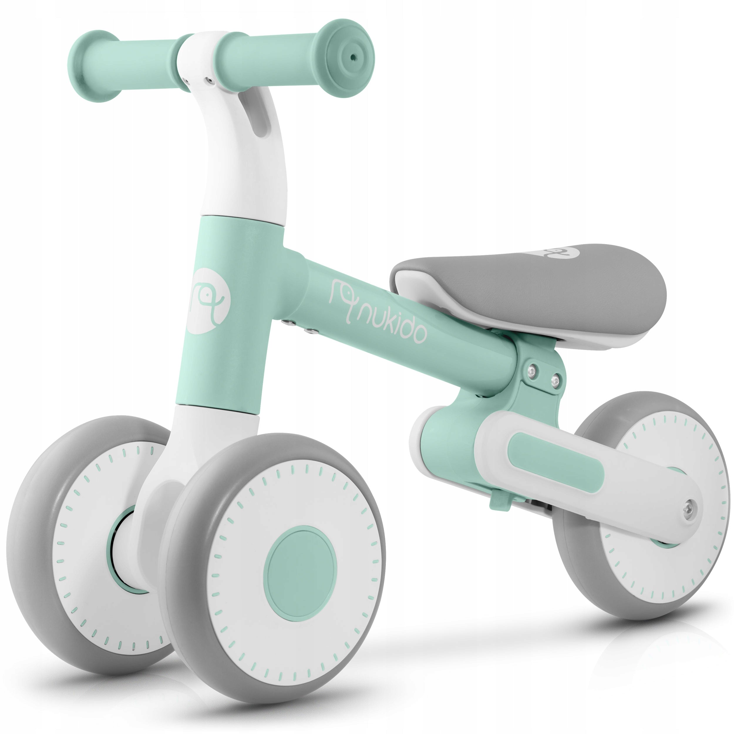 Balance bike tricycle children's rider light Nukido EAN (GTIN) 5903890621261