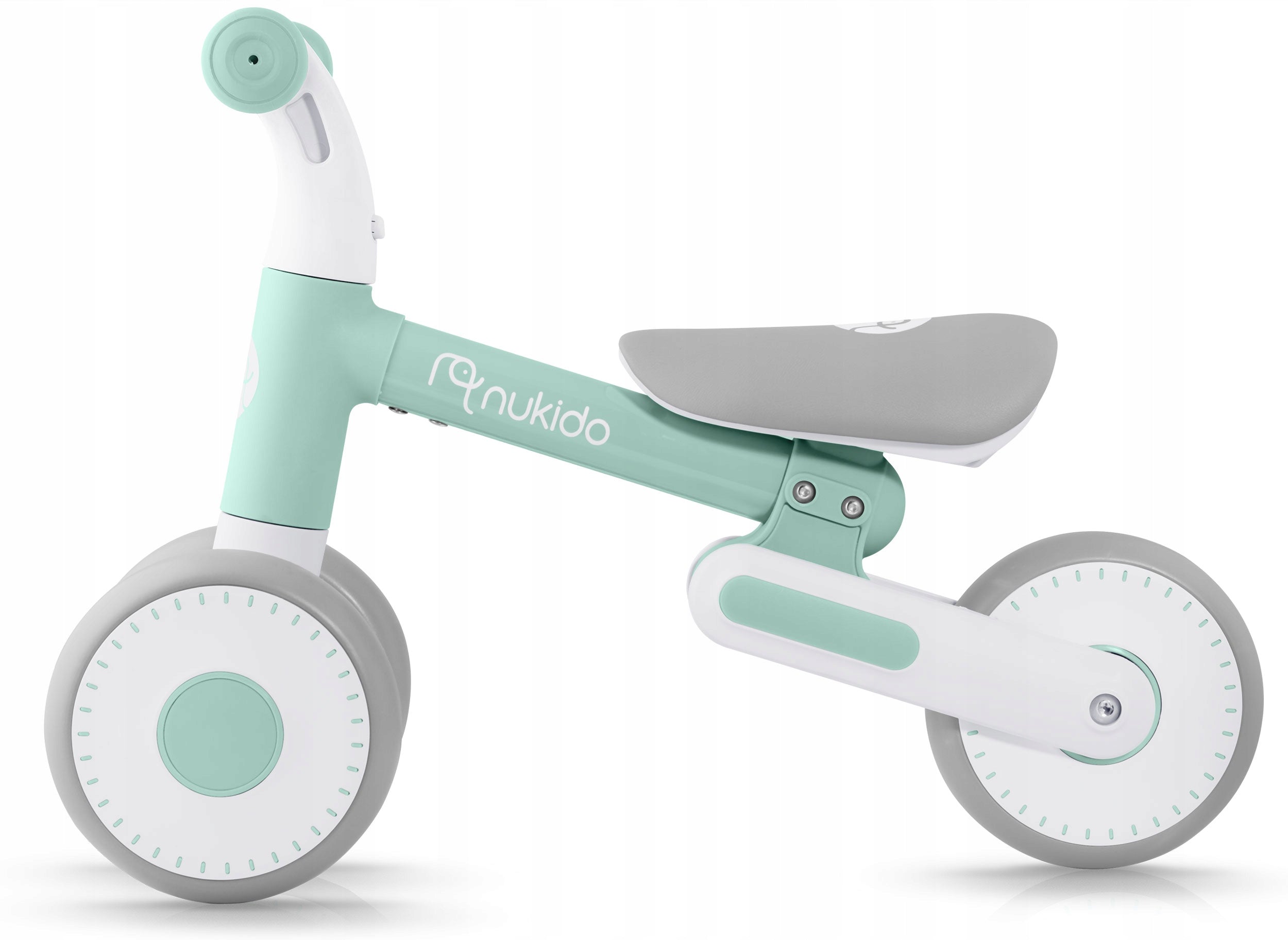 Balance bike tricycle children's rider light Nukido Manufacturer code 760304
