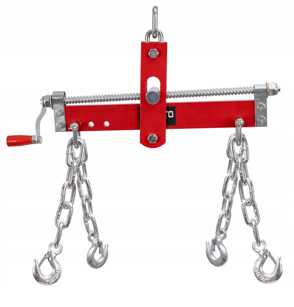 Balancer / Blocks / Traverse for workshop crane 900 kg INVENTO
