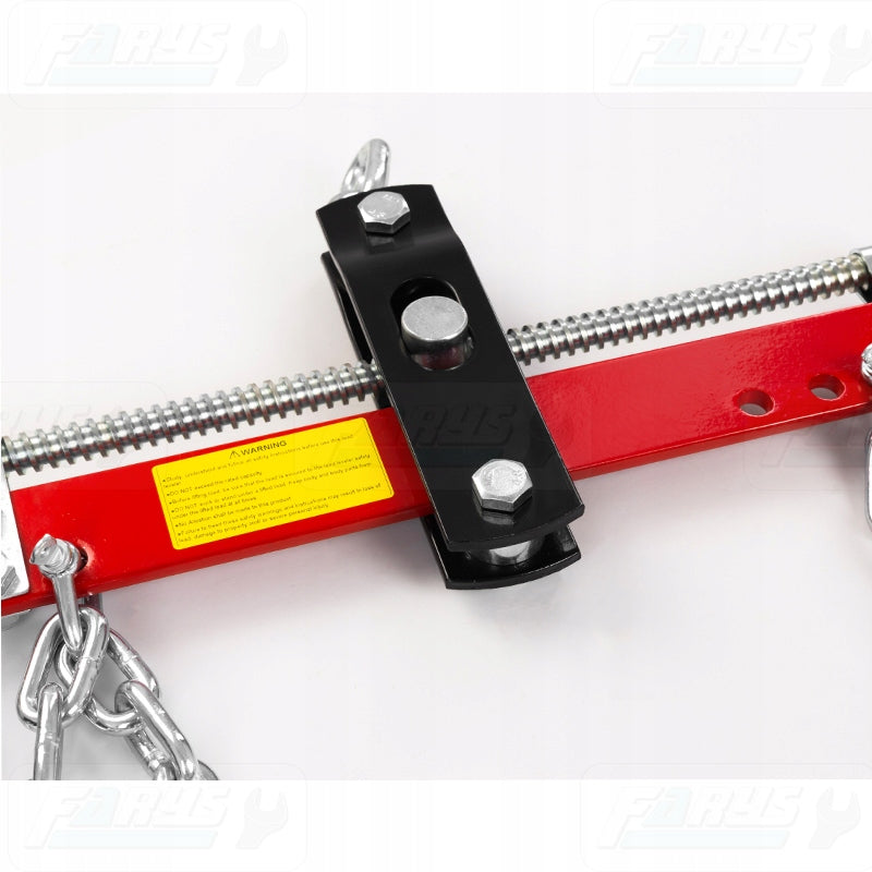 Balancer balancer block for workshop crane with hooks FR9002 EAN (GTIN) 5907781830169