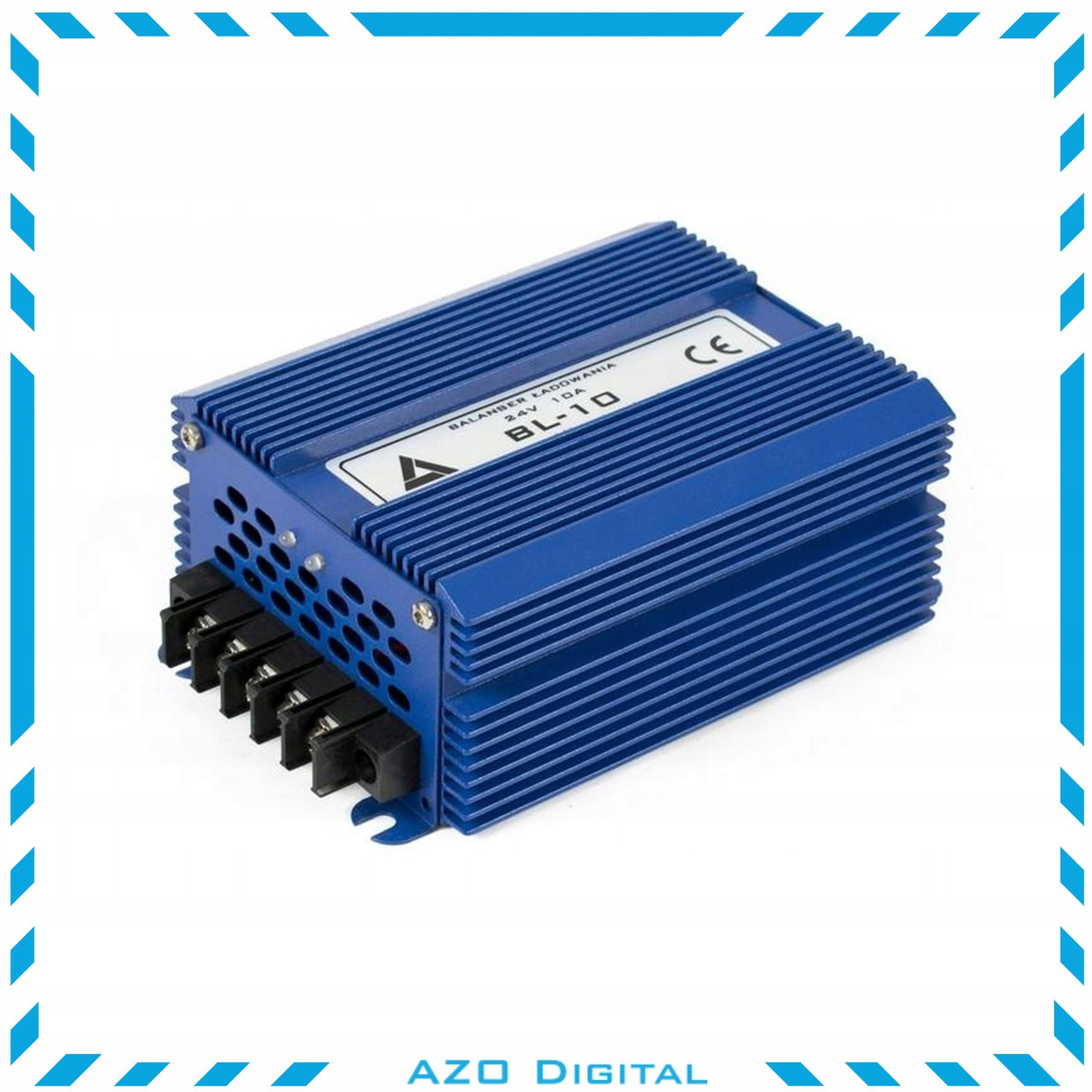 Spannungswandler AZO Digital BL-10 24VDC 