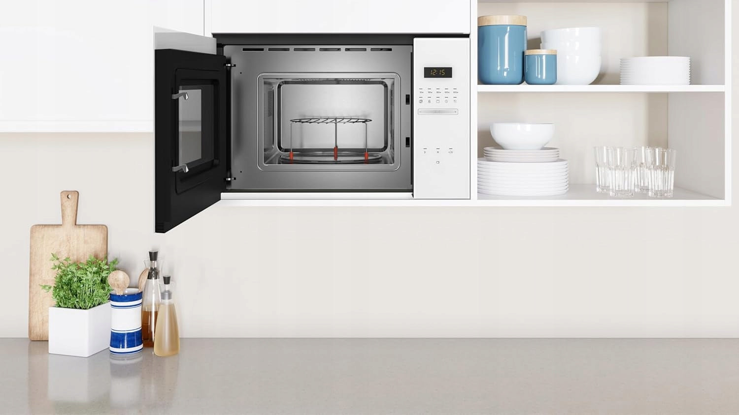 Balay - Built-in microwave 3CG5172B2 Packaging status original