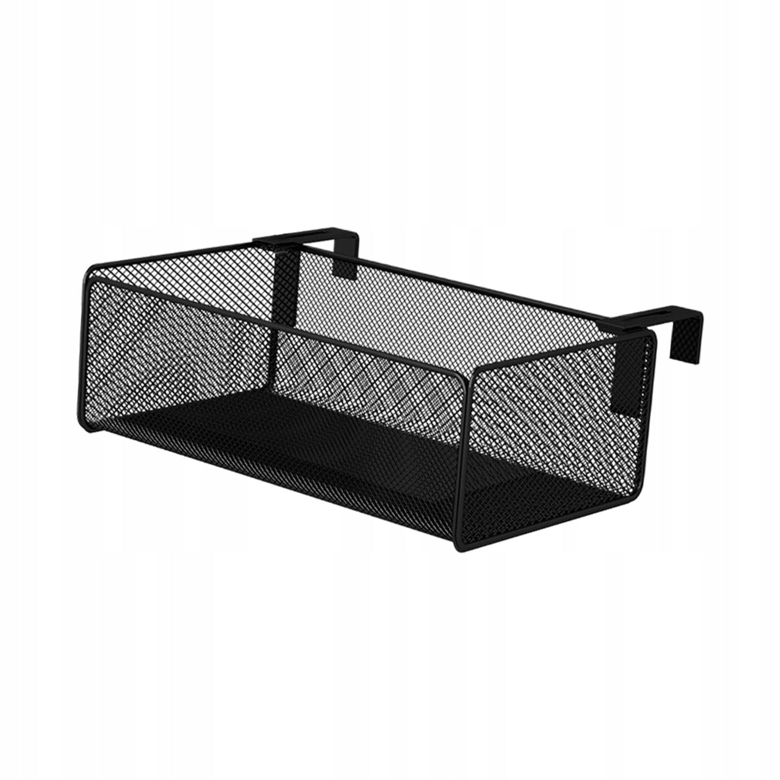 Balcony Flower Plant Shelf Hanging Storage Basket for Storing Phone Black Manufacturer code 15370097869