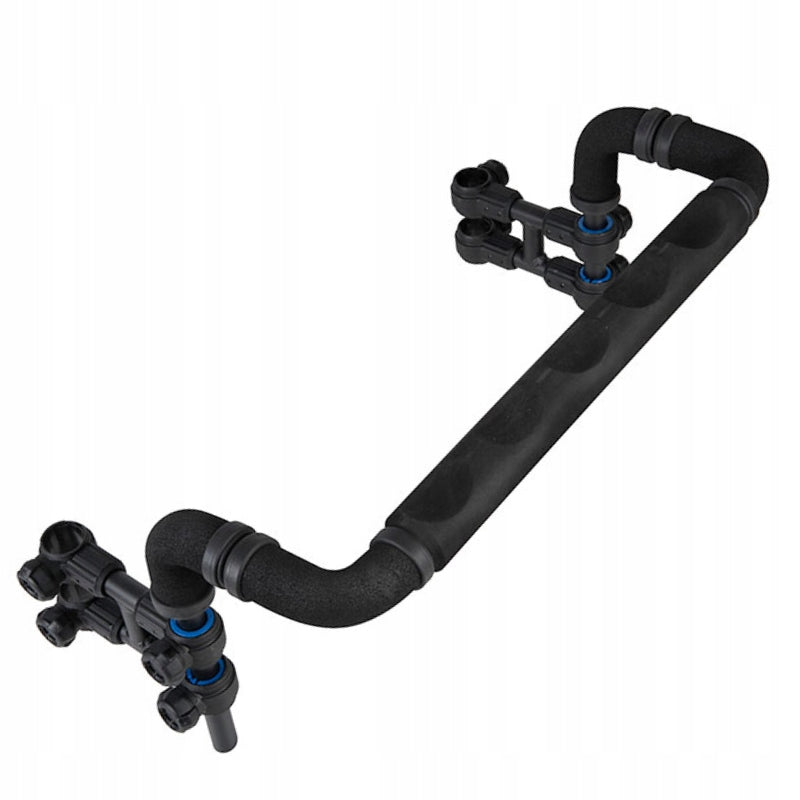 Balcony For Pole Matrix 3D-R Folding Pole Support D36 STRONG AND STABLE