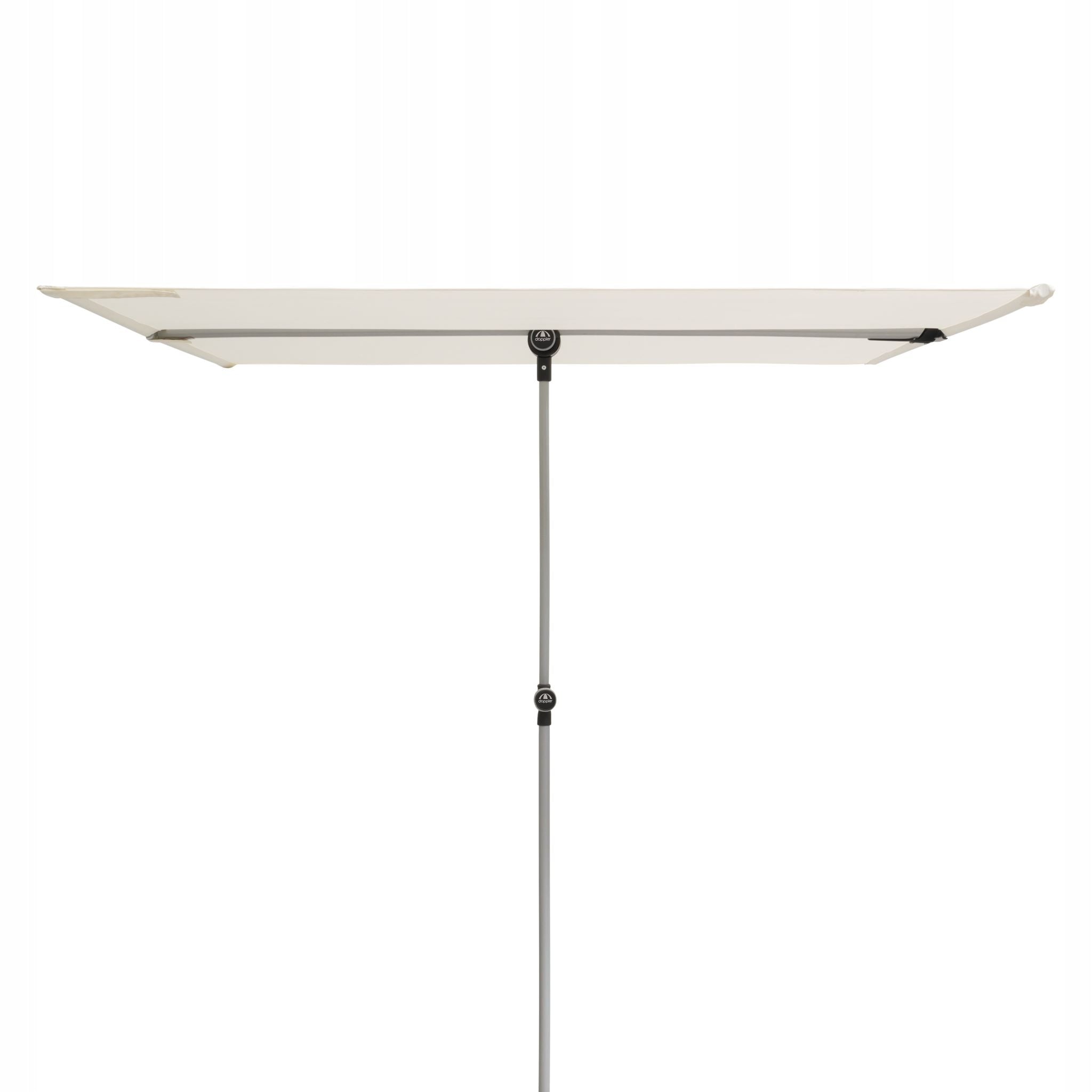 Balcony Umbrella Adjustable Shading Screen 180 x 130 UV +50 Doppler Diameter/width 180 cm