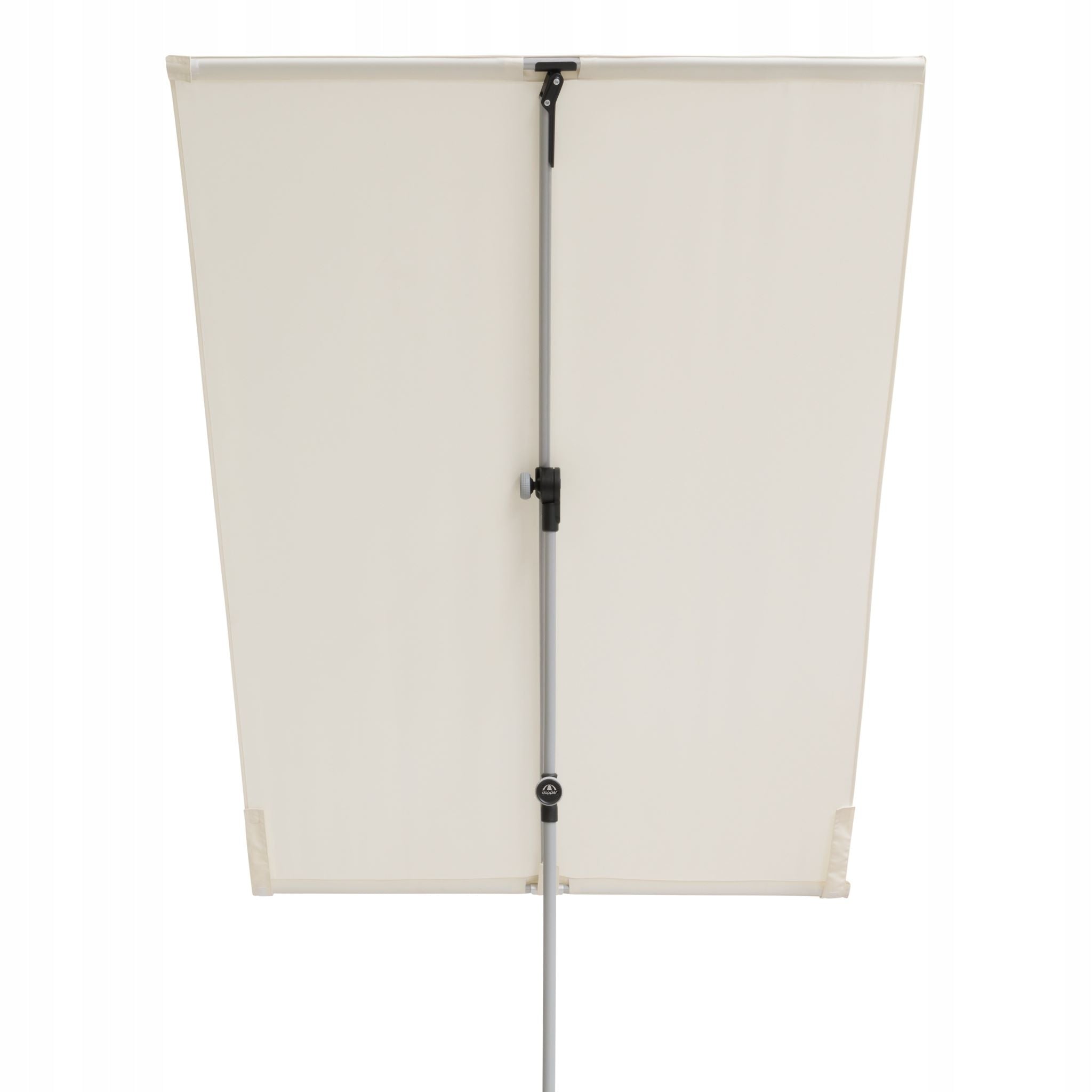 Balcony Umbrella Adjustable Shading Screen 180 x 130 UV +50 Doppler Kind classic