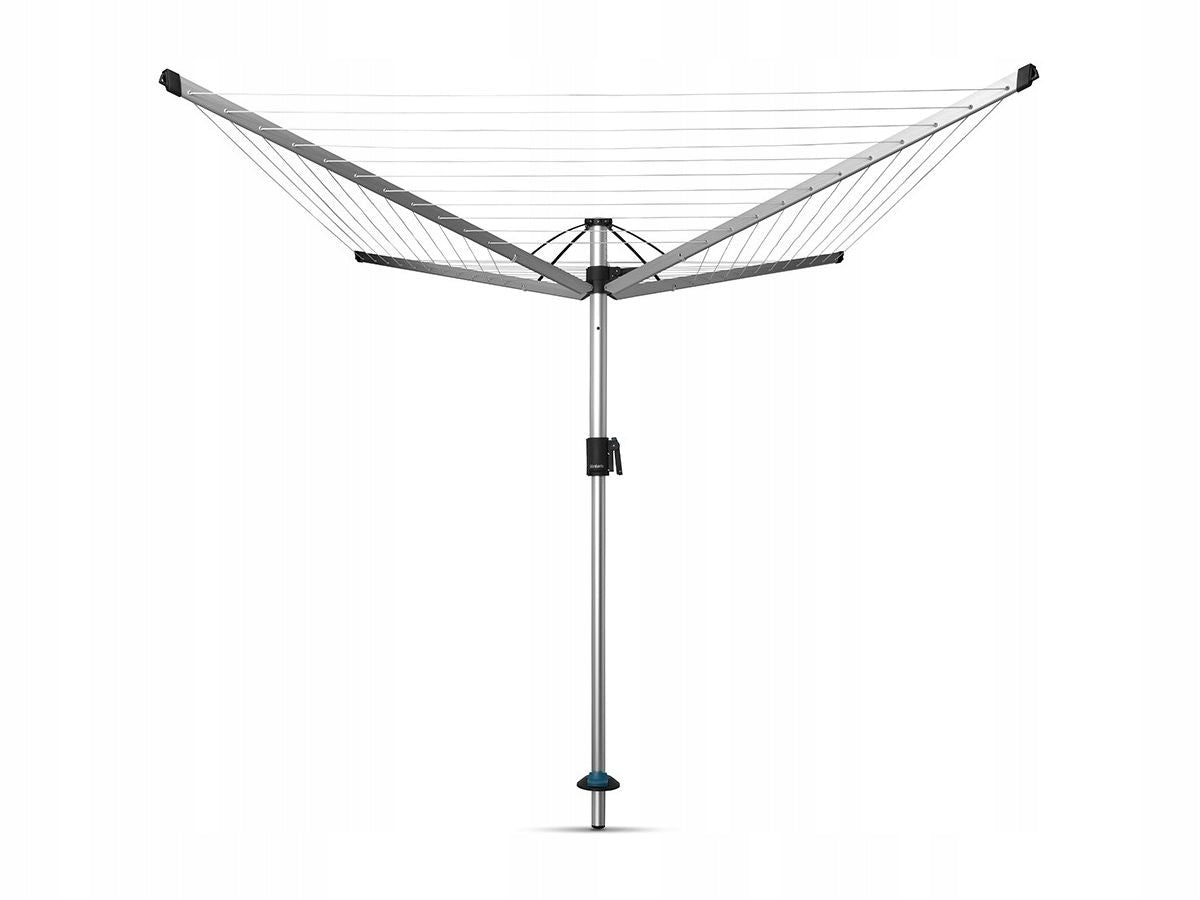 Balcony dryer Brabantia - Concrete fixing