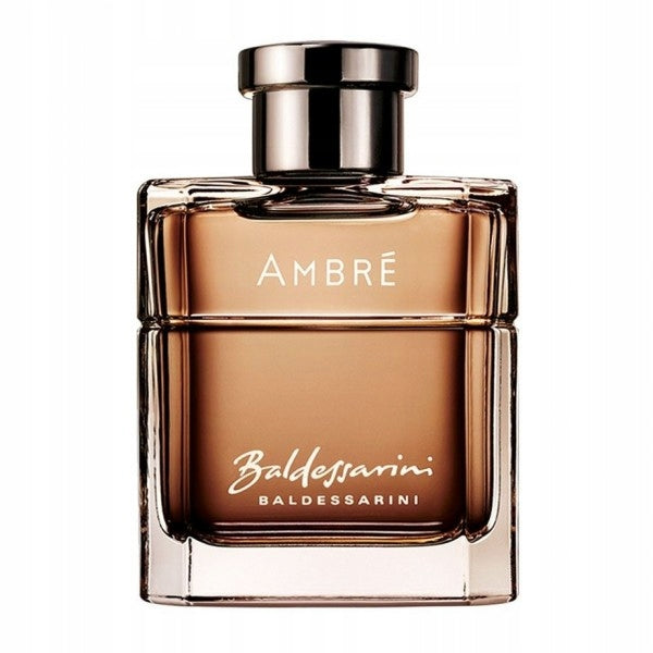 Baldessarini Ambre eau de toilette for men 90 ml Packaging status original