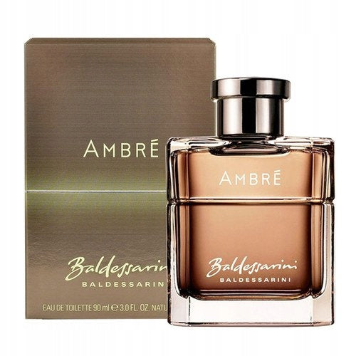 Baldessarini Ambre eau de toilette for men 90 ml