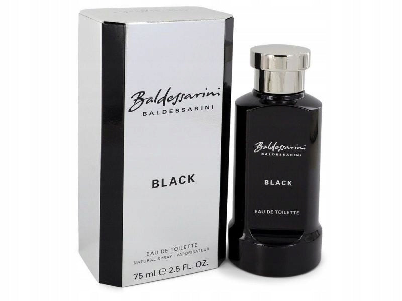 Baldessarini Black Eau de toilette 75ml Brand Baldessarini