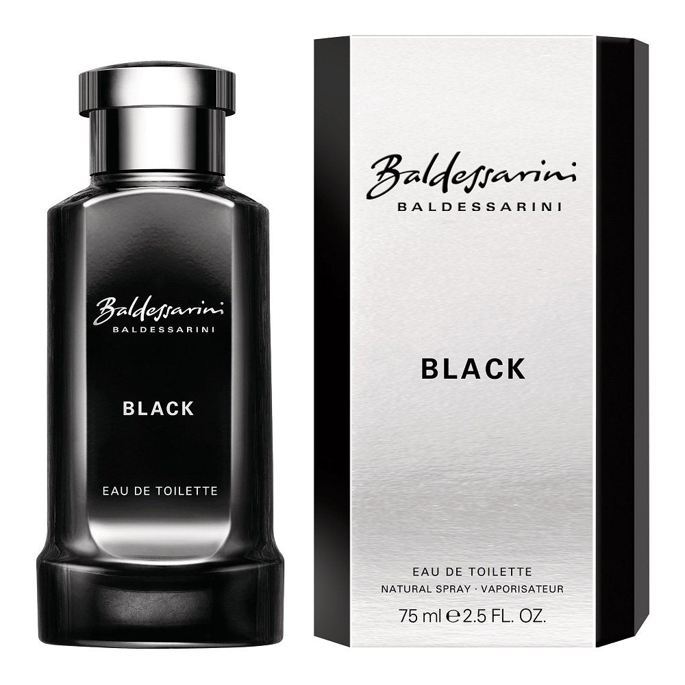 Baldessarini Black Eau de toilette 75ml Packaging status original
