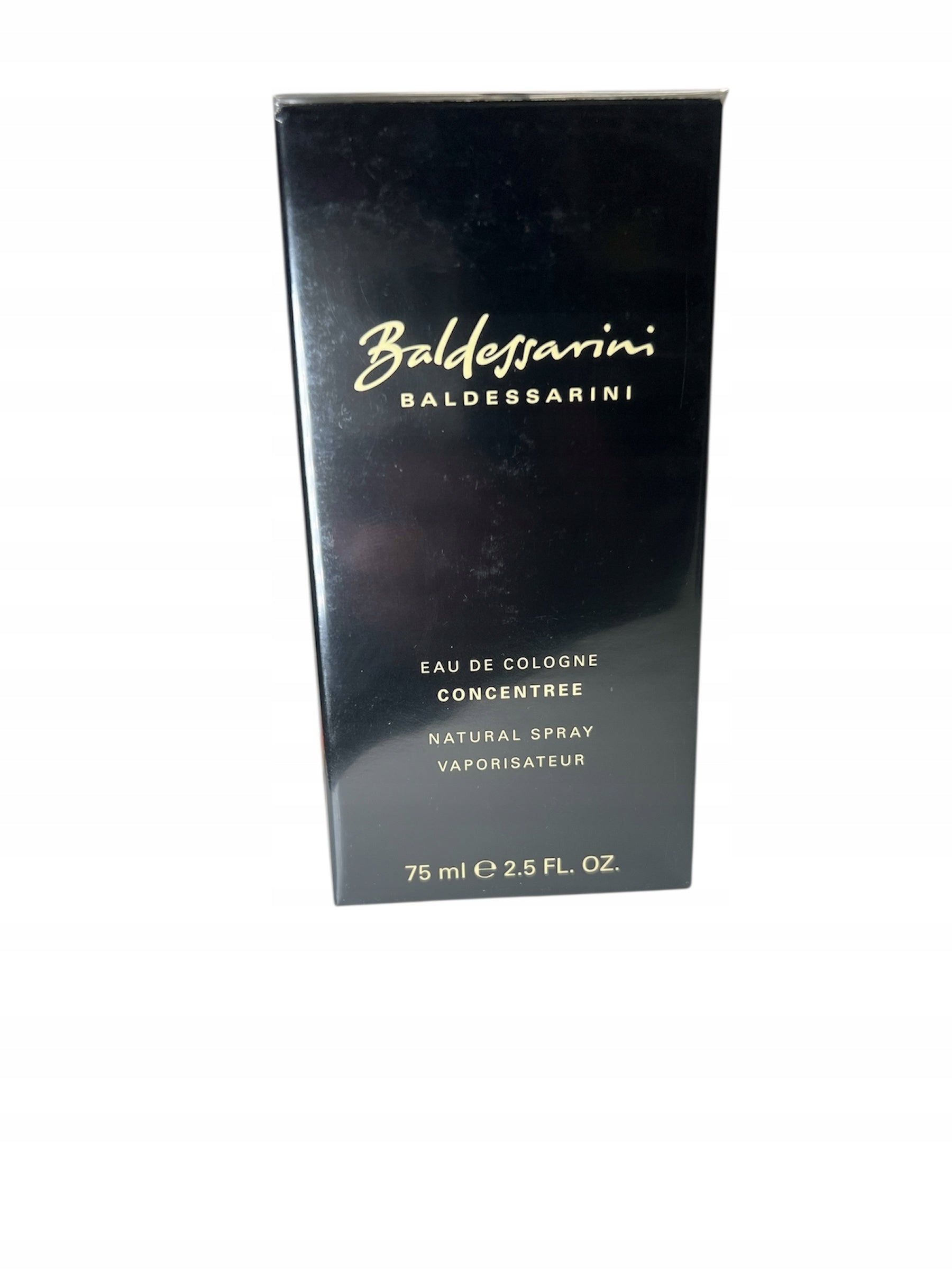 Baldessarini Concentree eau de cologne 75ml