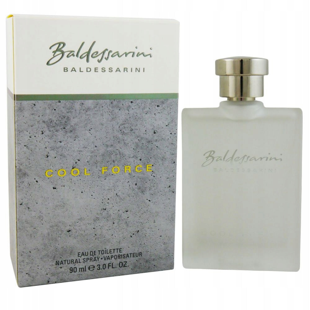 Baldessarini Cool Force 50 ml toaletní voda muž EDT Brand Baldessarini