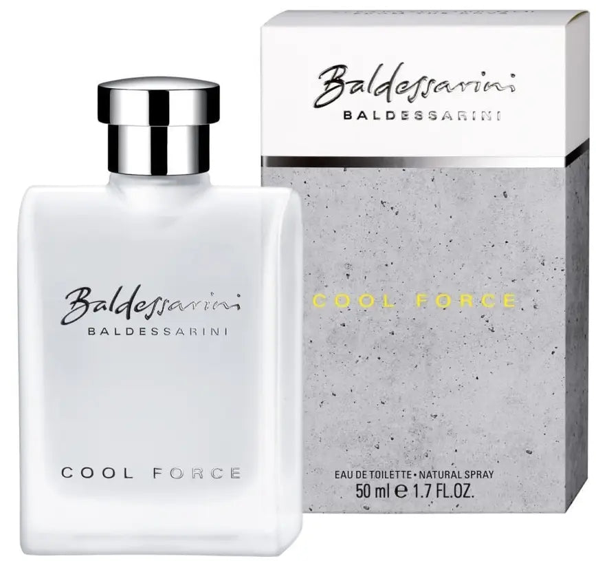 Baldessarini Cool Force 50 ml toaletní voda muž EDT