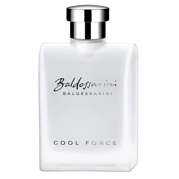 Baldessarini Cool Force aftershave bottle 90ml Brand Baldessarini