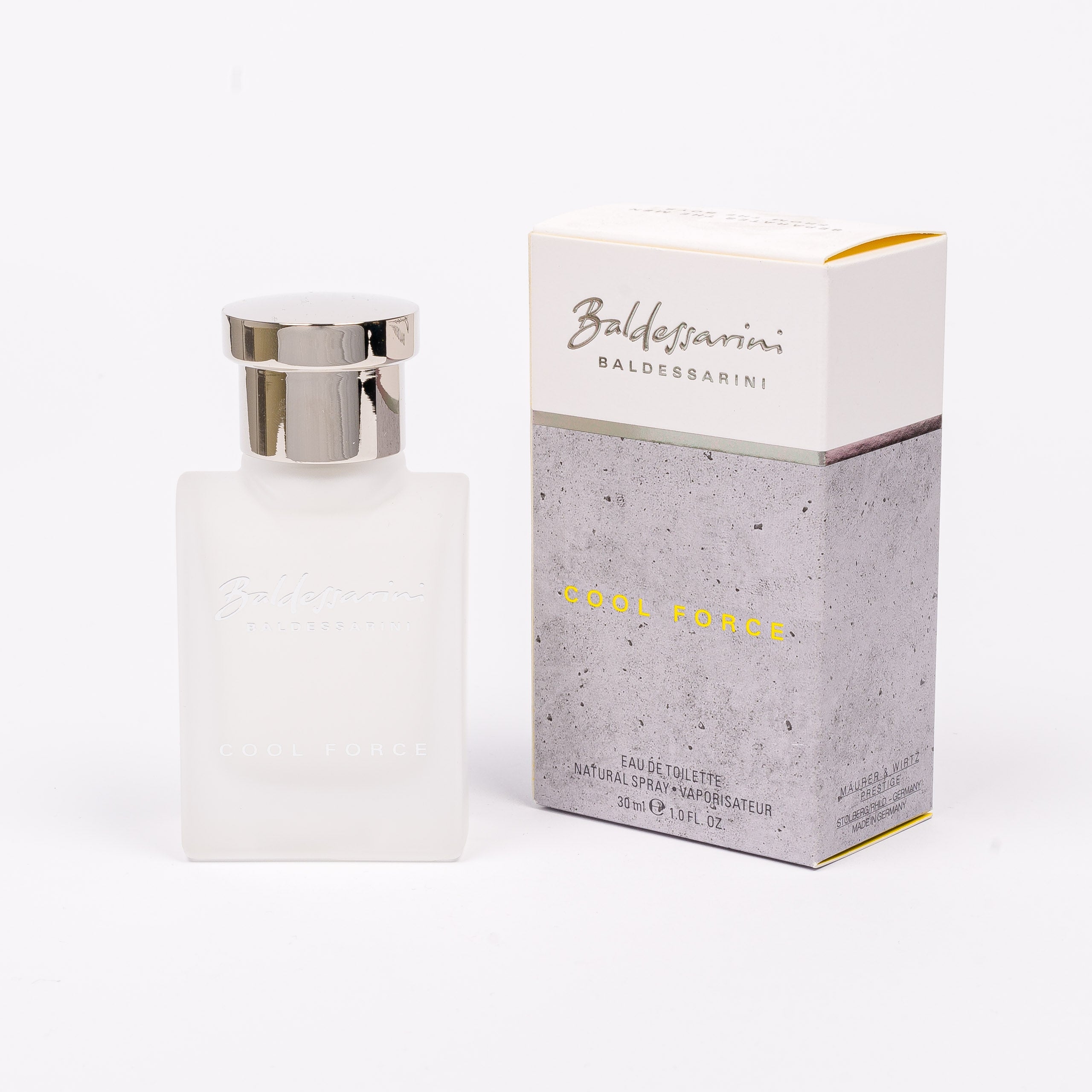 Baldessarini Cool Force eau de toilette 30 ml