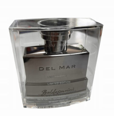 Baldessarini Del Mar Eau De Toilette 50ml EDT Men's Eau De Toilette 50 ml Brand Baldessarini