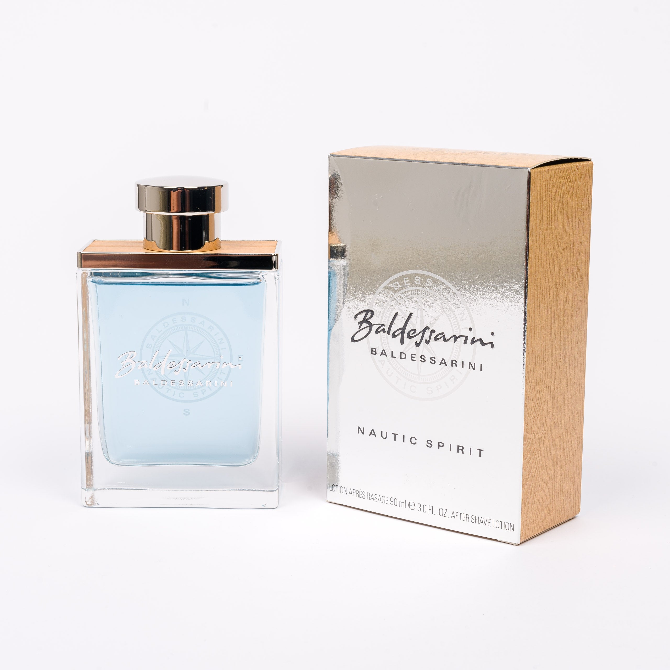 Baldessarini Nautic Spirit aftershave 90 ml