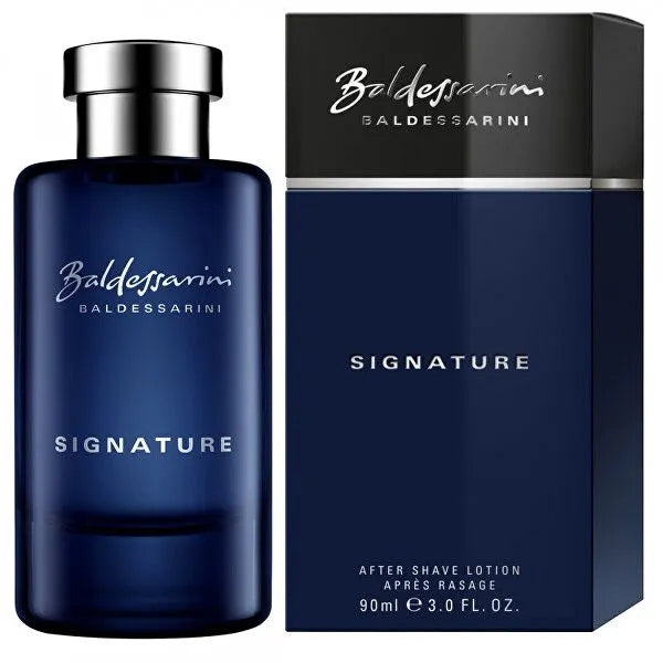 Baldessarini Signature After Shave 90 ml Packaging status original