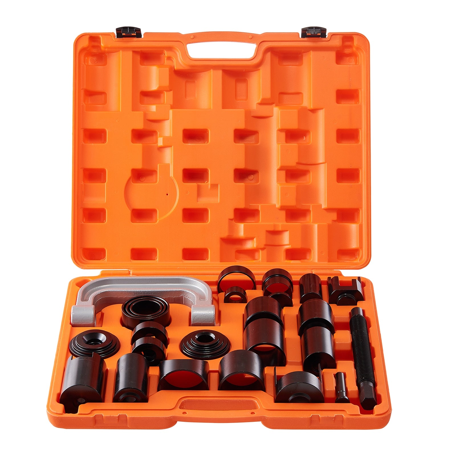 Ball Joint Press Kit 25 pcs C-press 2WD 4WD Cars Heavy Duty Repair Manufacturer code QXJTYLJTJZXDGG6APV