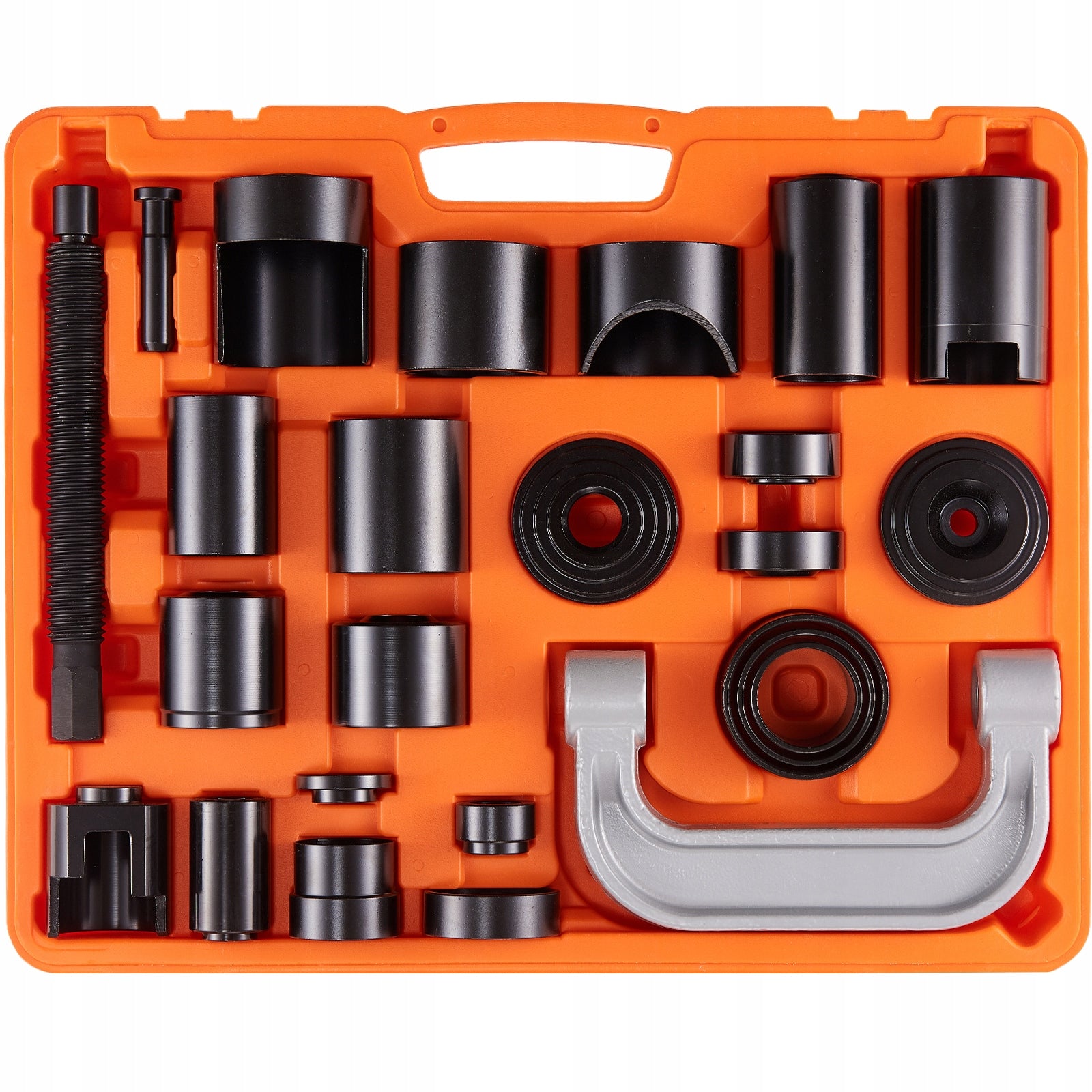 Ball Joint Press Kit 25 pcs C-press 2WD 4WD Cars Heavy Duty Repair