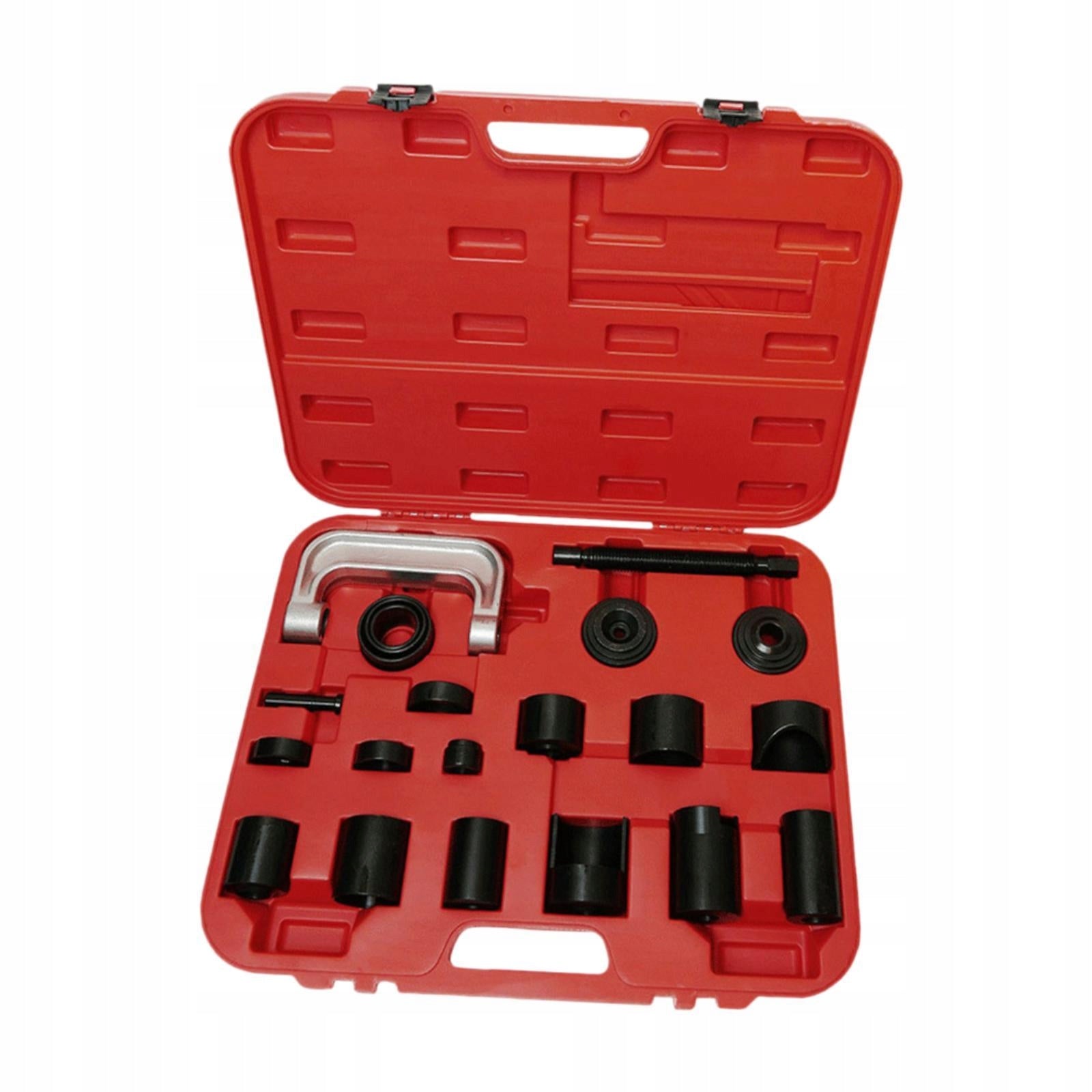 Ball Joint Press Tool Kit 21 Pieces Sturdy with Adapters High Performance Packaging status original