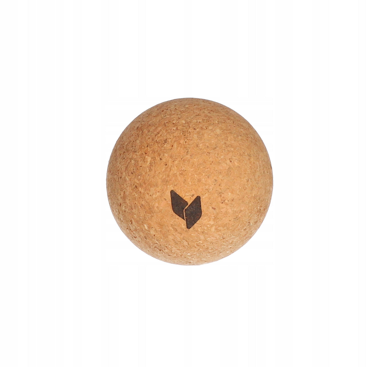 Ball Point Massage Ball Exercise Hard Roller Cork Massager Packaging status original