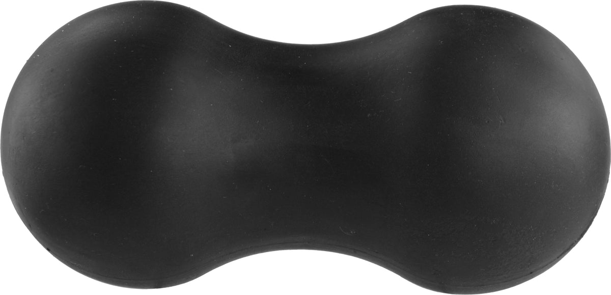 Ball lacrosse double massage roller rubber