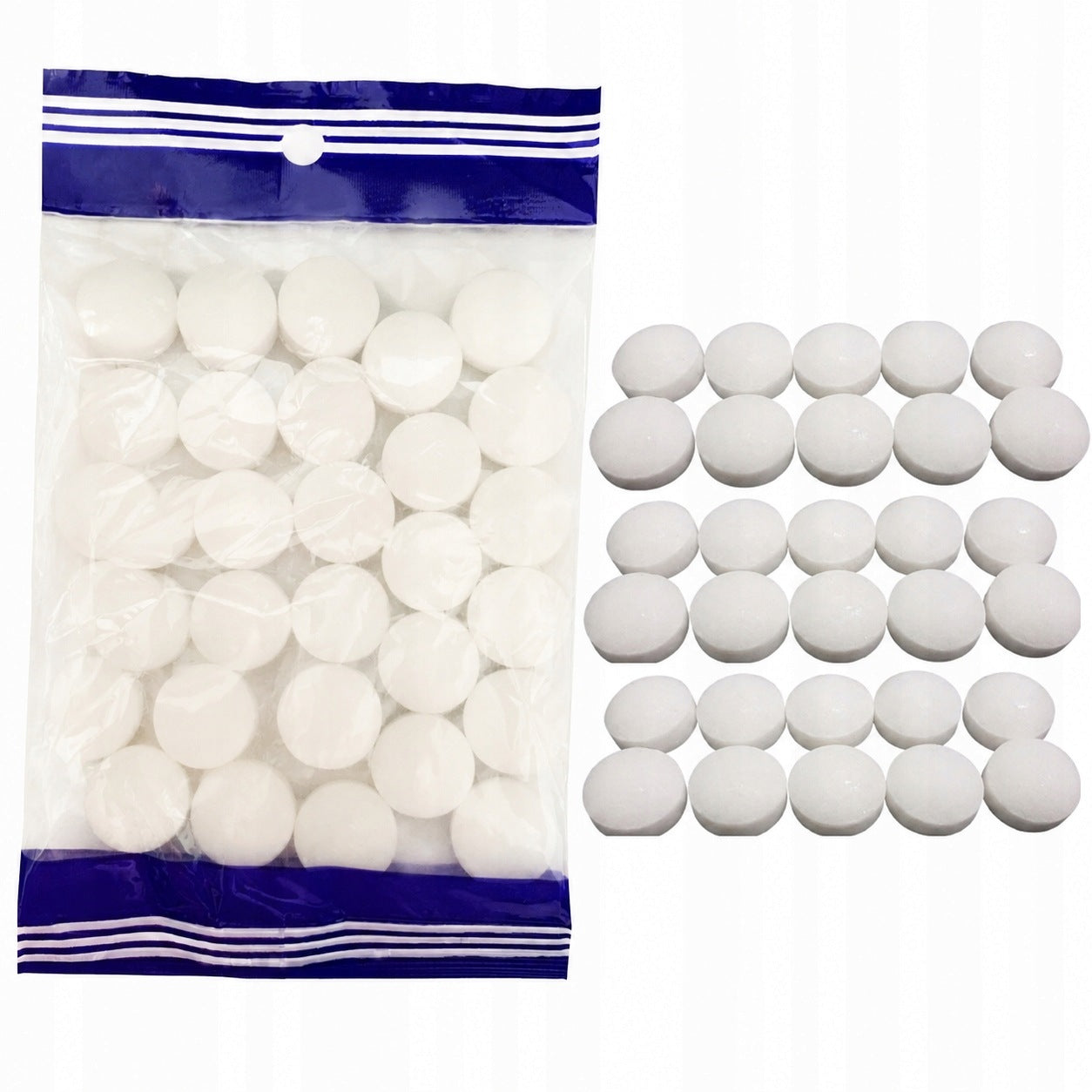 Ball repellent Balls for moths marten moles birds 100g + freebie