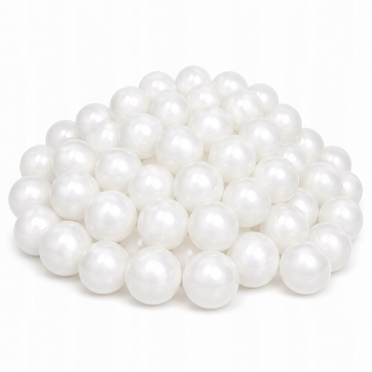 Balls Dry Pool Balls for Children Pearl 200 pcs MISIOO