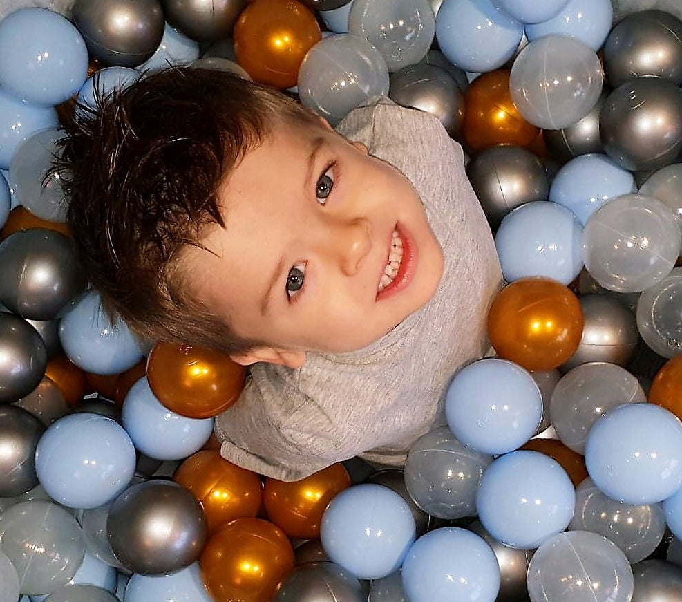 Balls SUPER QUALITY for swimming pool square toys BALLS 7cm 300pcs. Brand Golden Kids
