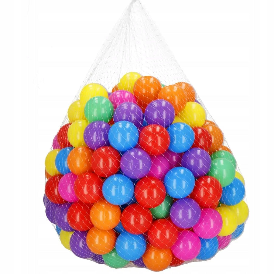 Balls balls colored balls for dry pool tent playpen 100pcs 6cm Kind dry pool