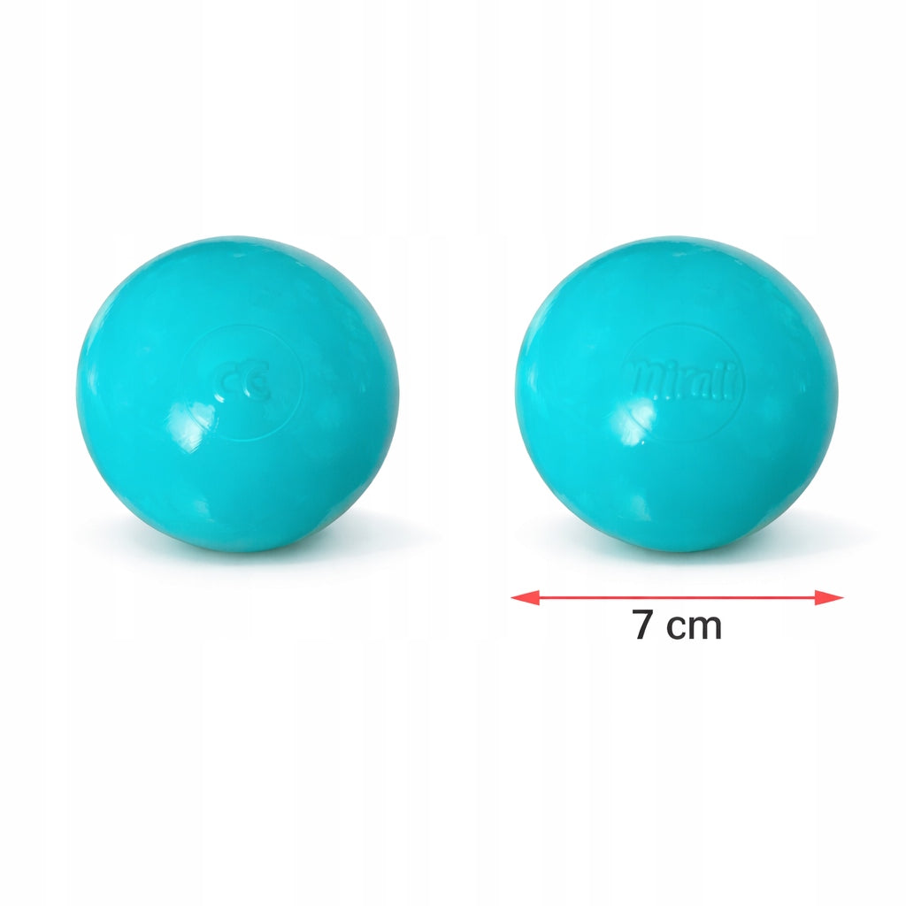 Balls balls for dry pool 100 pcs 7cm pearl balls for children Kind dry pool
