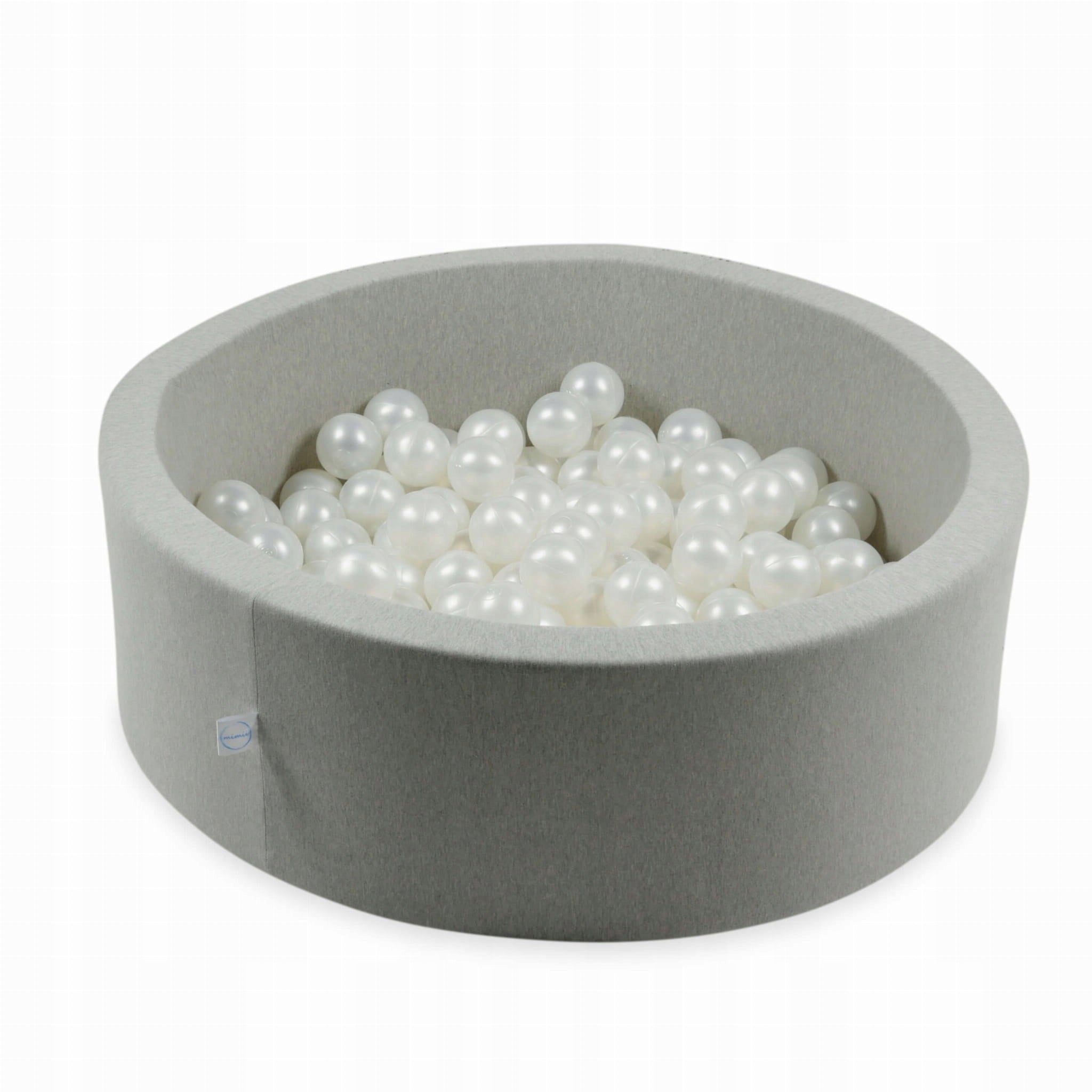 Balls balls for dry pool 100 pcs 7cm pearl balls for children
