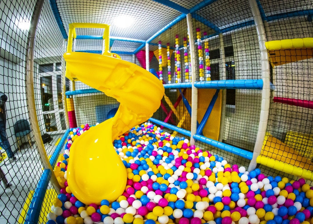 Balls, balls for dry pool 7cmx200 pcs El-term Kid's age 12＋ months