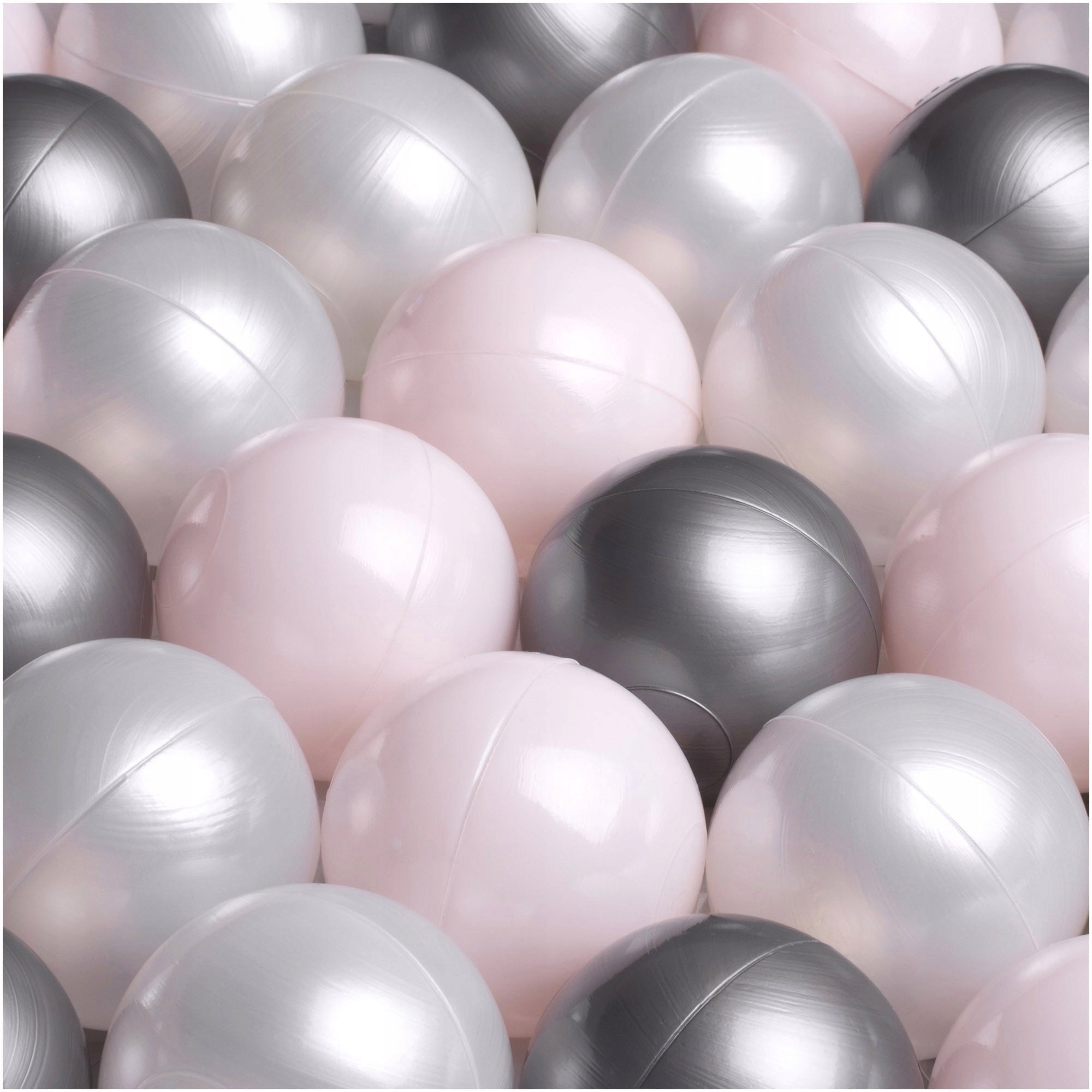 Balls for Dry Pool Playpen for Children 6 cm 200 pcs MISIOO Brand Misioo