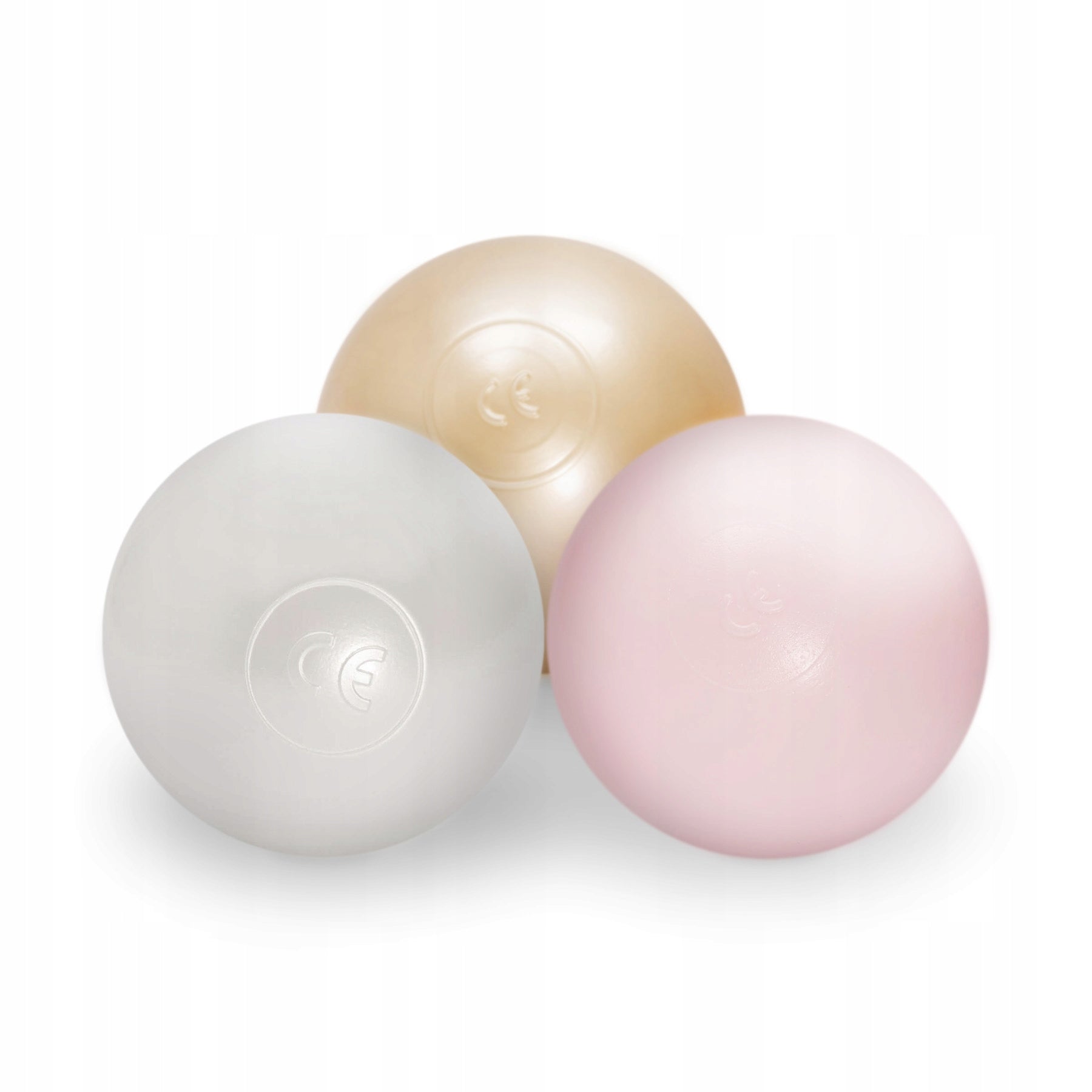 Balls for Dry Pool Playpen for Children MISIOO 6 cm 600 pcs Packaging status original