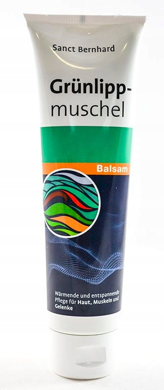 Balm MUSSEL GREEN-LIPPED 150ml muscles, joints
