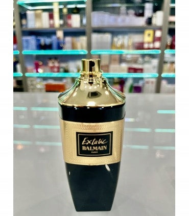 Balmain Extatic Intense Gold Eau De Parfum UNIKAT 90 ML Manufacturer code 3386460066068