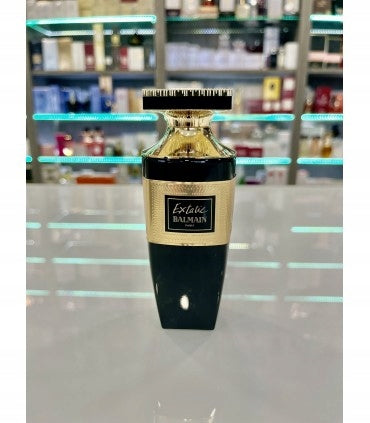 Balmain Extatic Intense Gold Eau De Parfum UNIKAT 90 ML Packaging status original