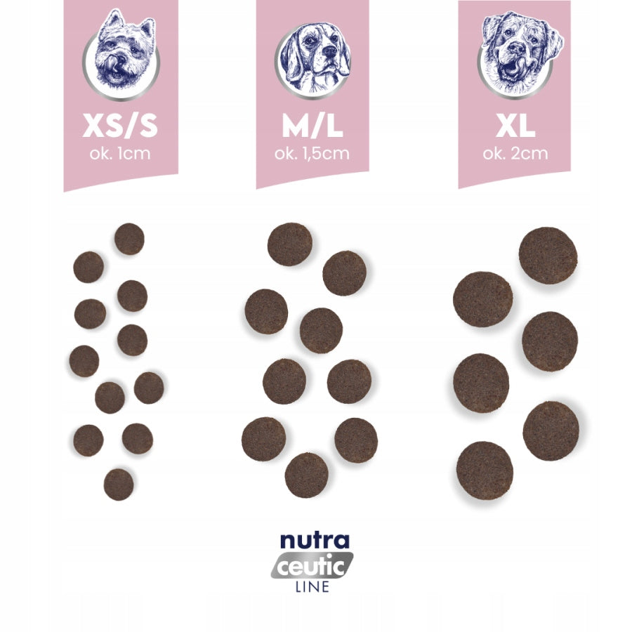 Baltica Adult Lamb Rice XS/S 9kg Hypoallergenic Dry Dog Food Packaging status original
