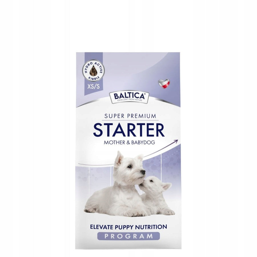 Baltica Super Premium Mother & Puppy Starter XS/S 3kg