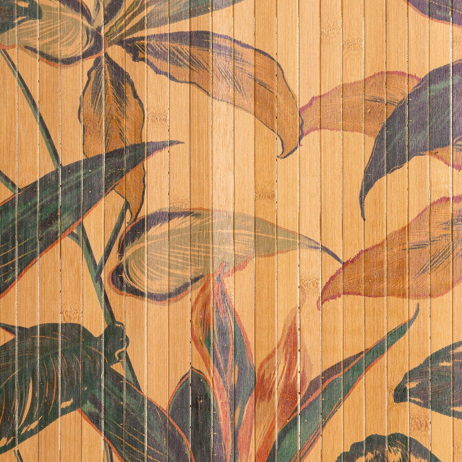 Bamboo BATHROOM MAT Palawan 50x80cm brown Manufacturer code 215008