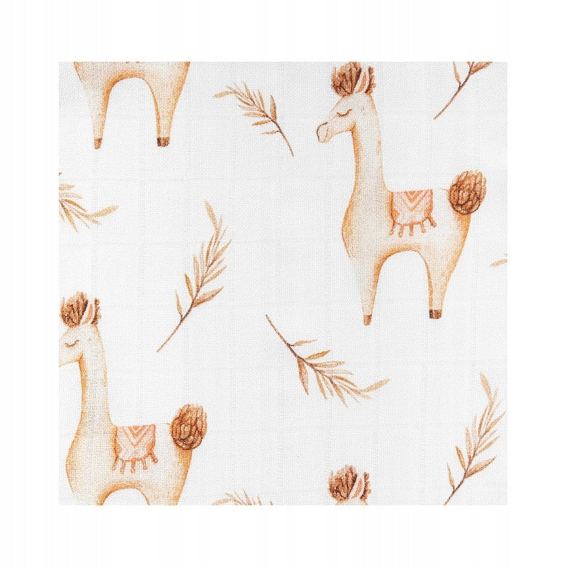 Bamboo Diaper Bocioland Alpaca Kind bamboo