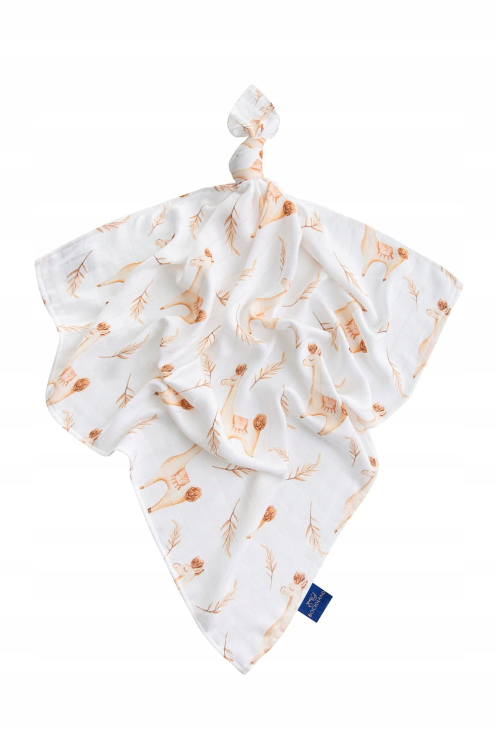 Bamboo Diaper Bocioland Alpaca Manufacturer code BOC0358