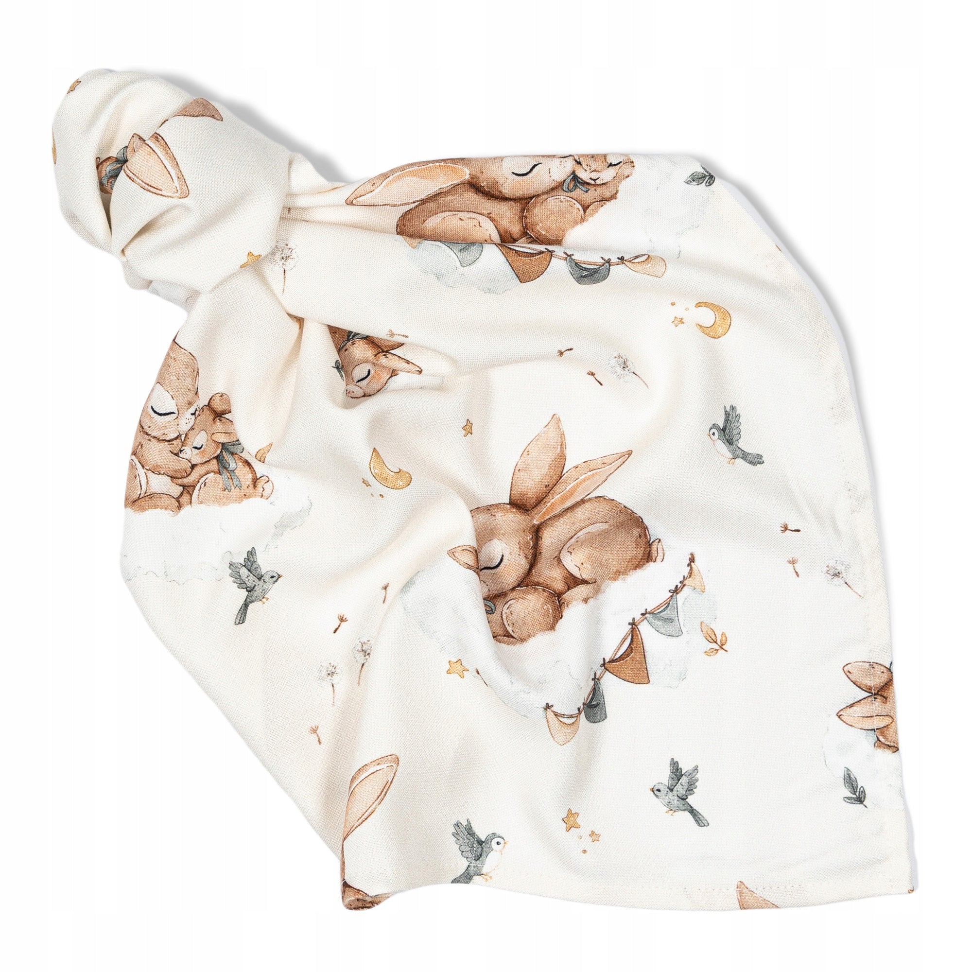 Bamboo Diaper Bunnies 40x60 - Lepre