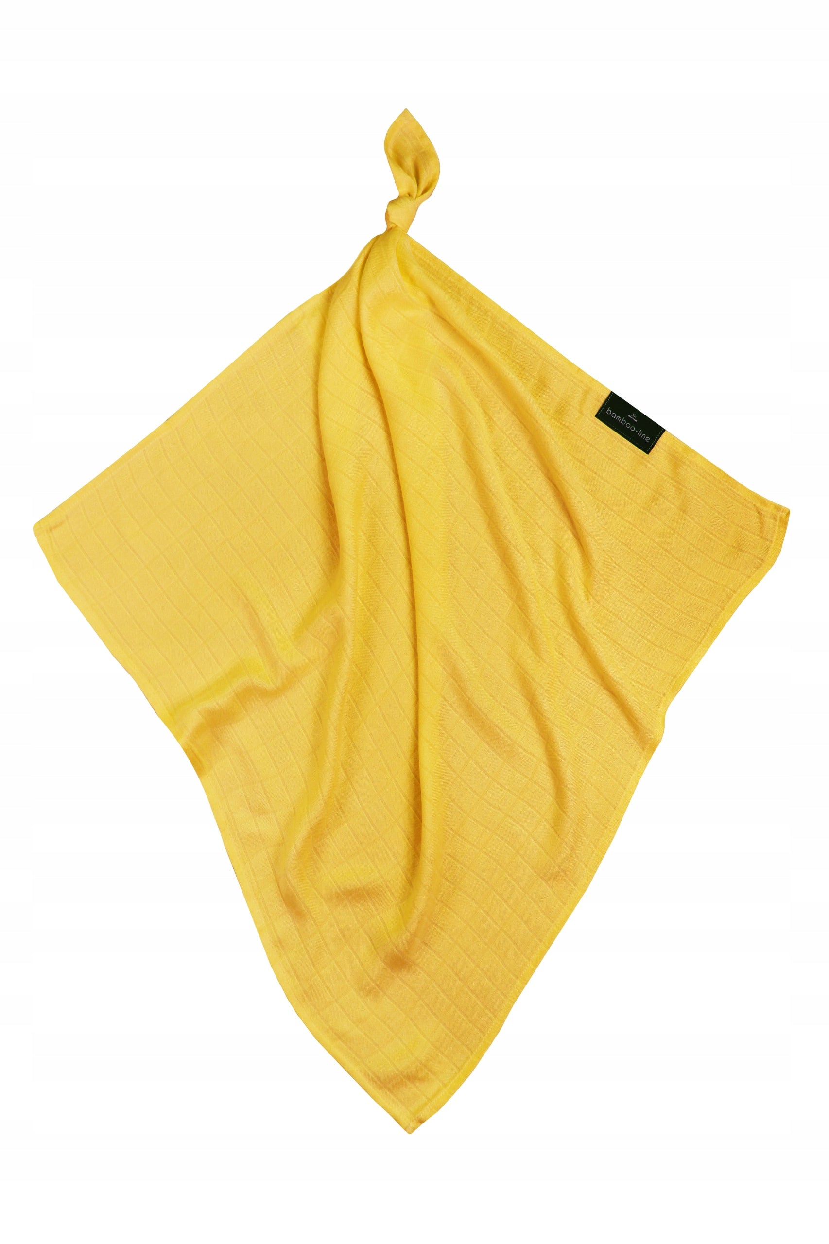 Bamboo Diaper CLASSIC 120x120 yellow