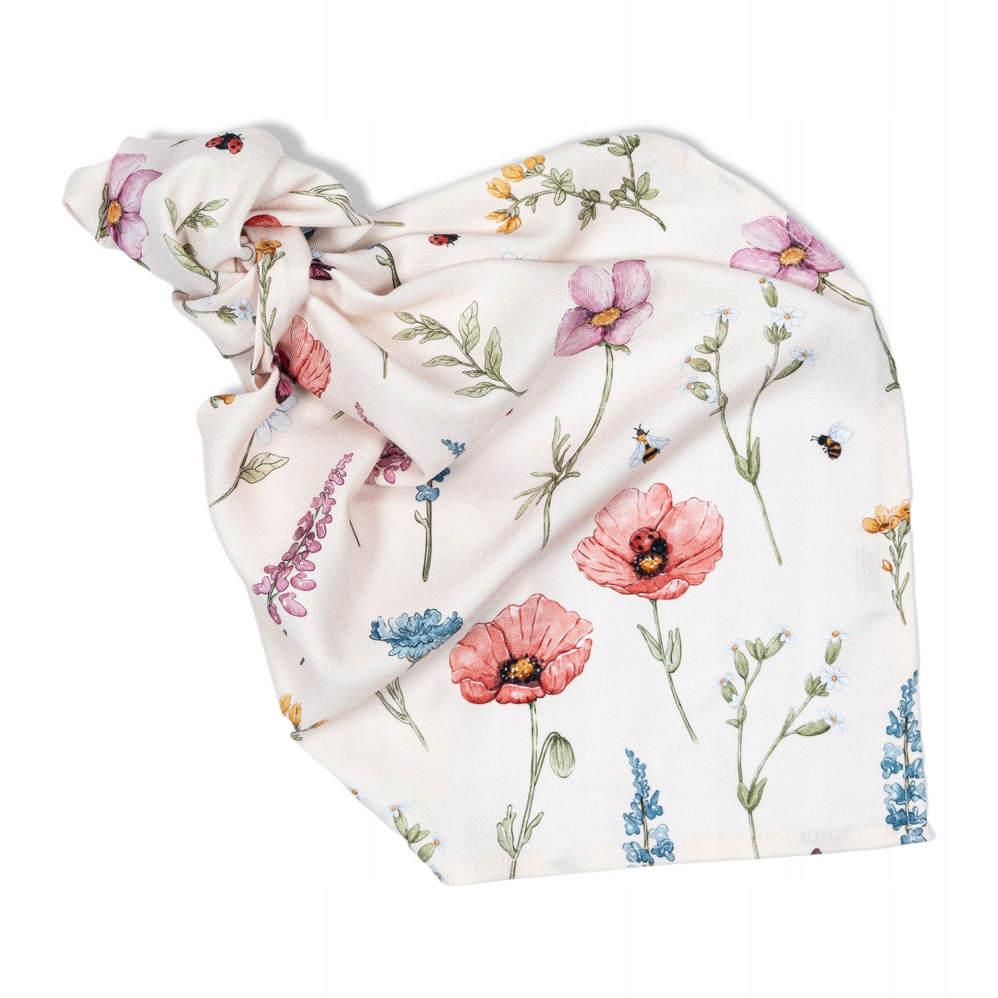 Bamboo Diaper Meadow beige 40x60 - Lepre